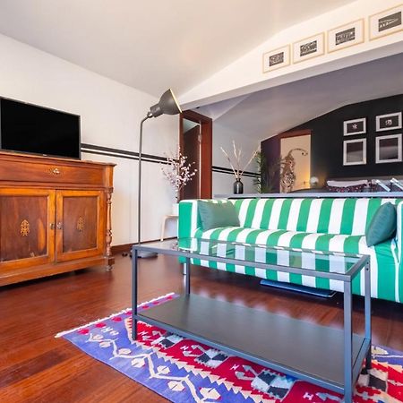 Flat With Terrace Near Istiklal Street Apartment Istanbul Exterior photo